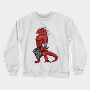 One-shot Onslaught - Zarbanon Crewneck Sweatshirt